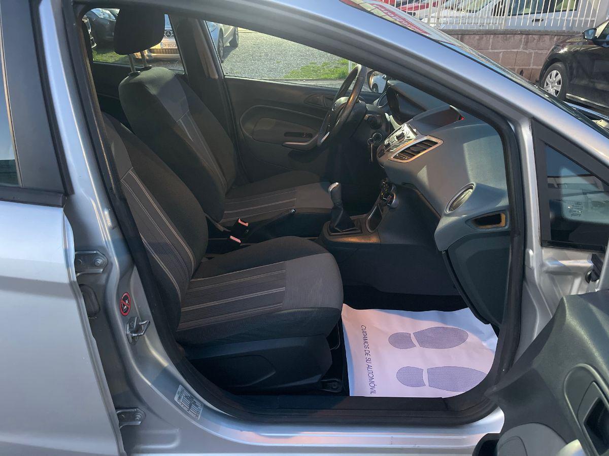 FORD - Fiesta - 1.4 TDCi 68CV 5p. Titanium