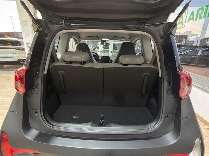 DR AUTOMOBILES dr 1.0 EV Electric 61cv