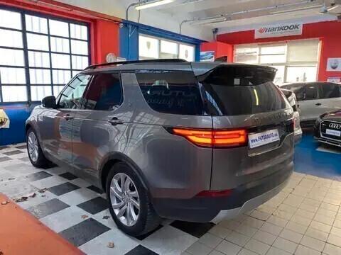 Land Rover Discovery 2.0 SD4 HSE 240CV 7 Posti Aut. - Tetto Panoramico, Full Optional