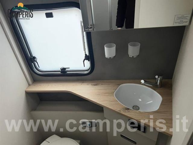 DETHLEFFS DETHLEFFS T TREND 7057 EB - VERSIONE CAMPERIS