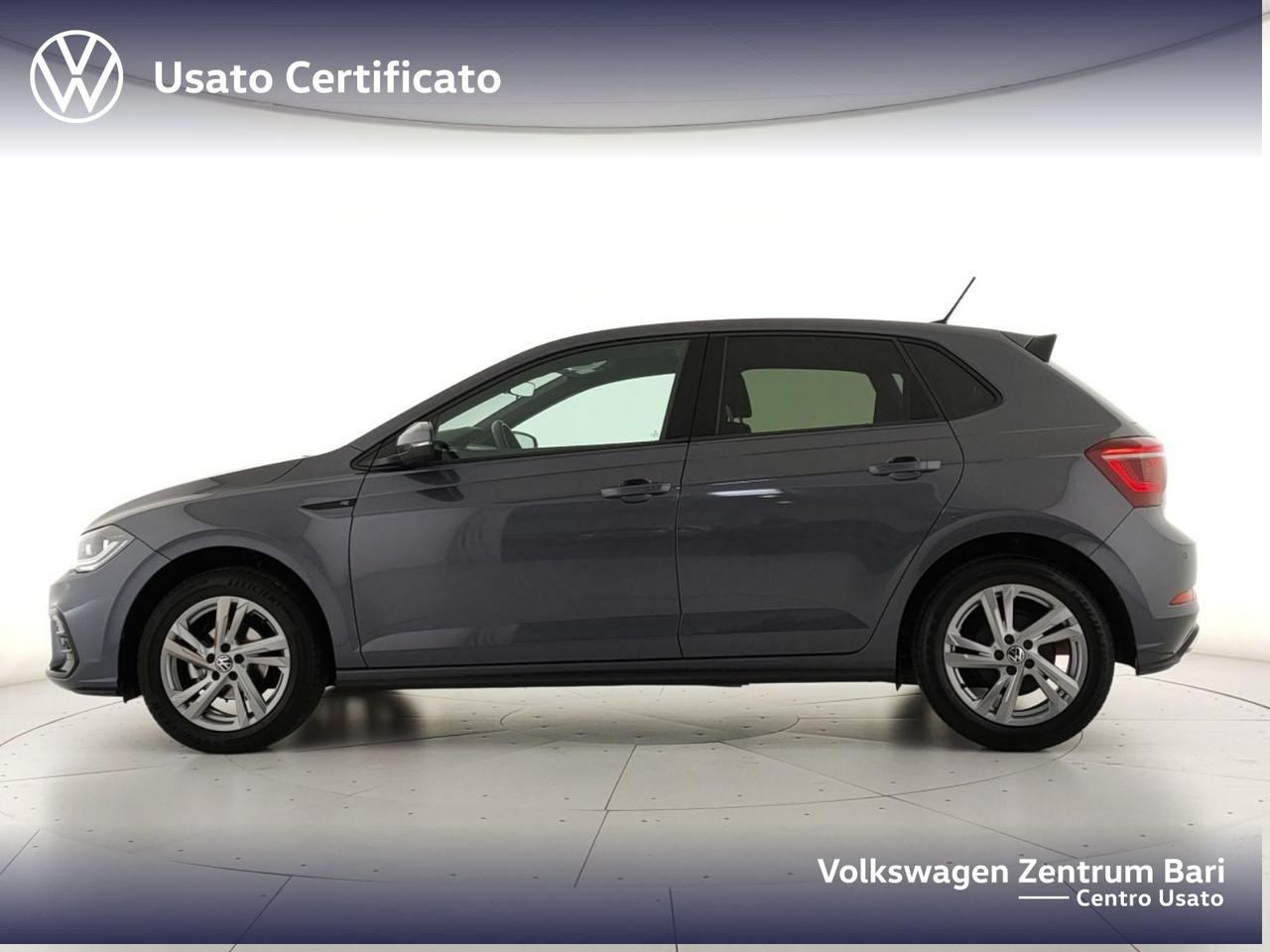 Volkswagen Polo 1.0 tsi r-line 95cv dsg