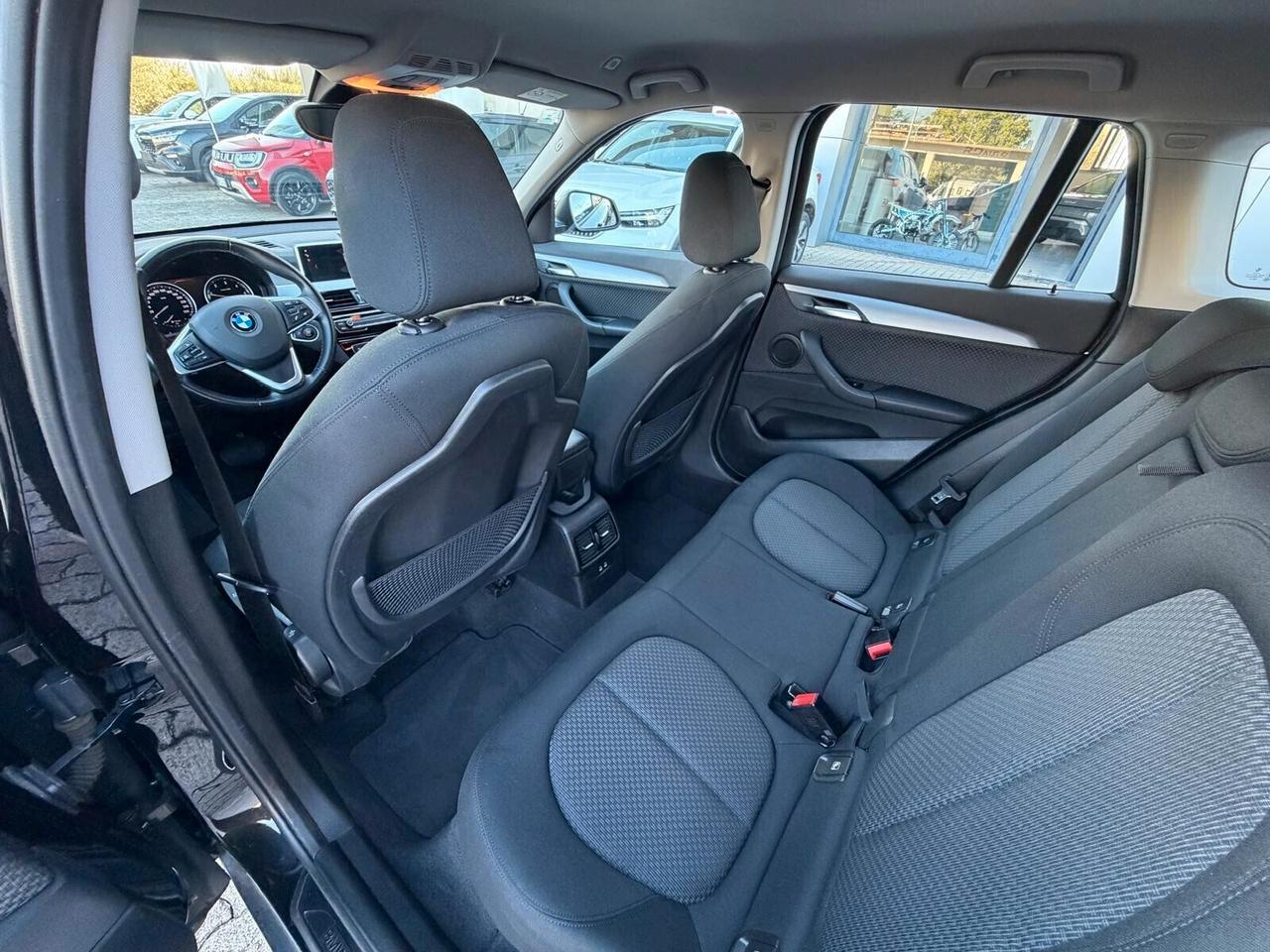 Bmw X1 xDrive18d Business Advantage