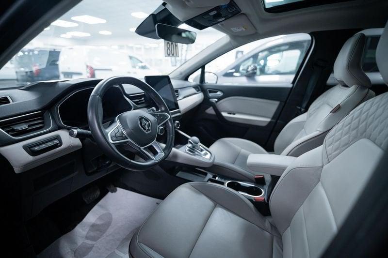 Renault Captur 1.5 blue dci Initiale Paris 115cv