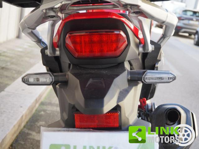 HONDA Africa Twin CRF 1100 L *UNIPRO*