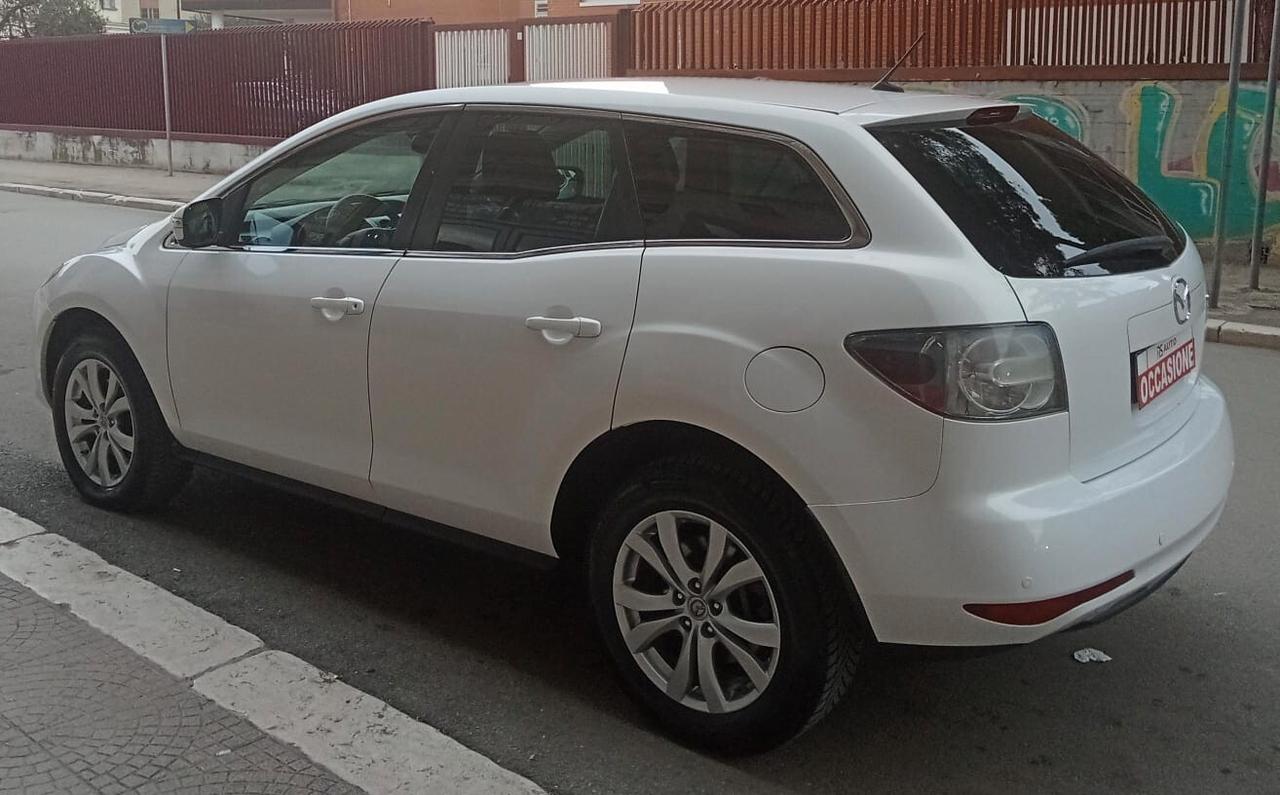 Mazda CX-7 2.2L MZR CD Sport Tourer