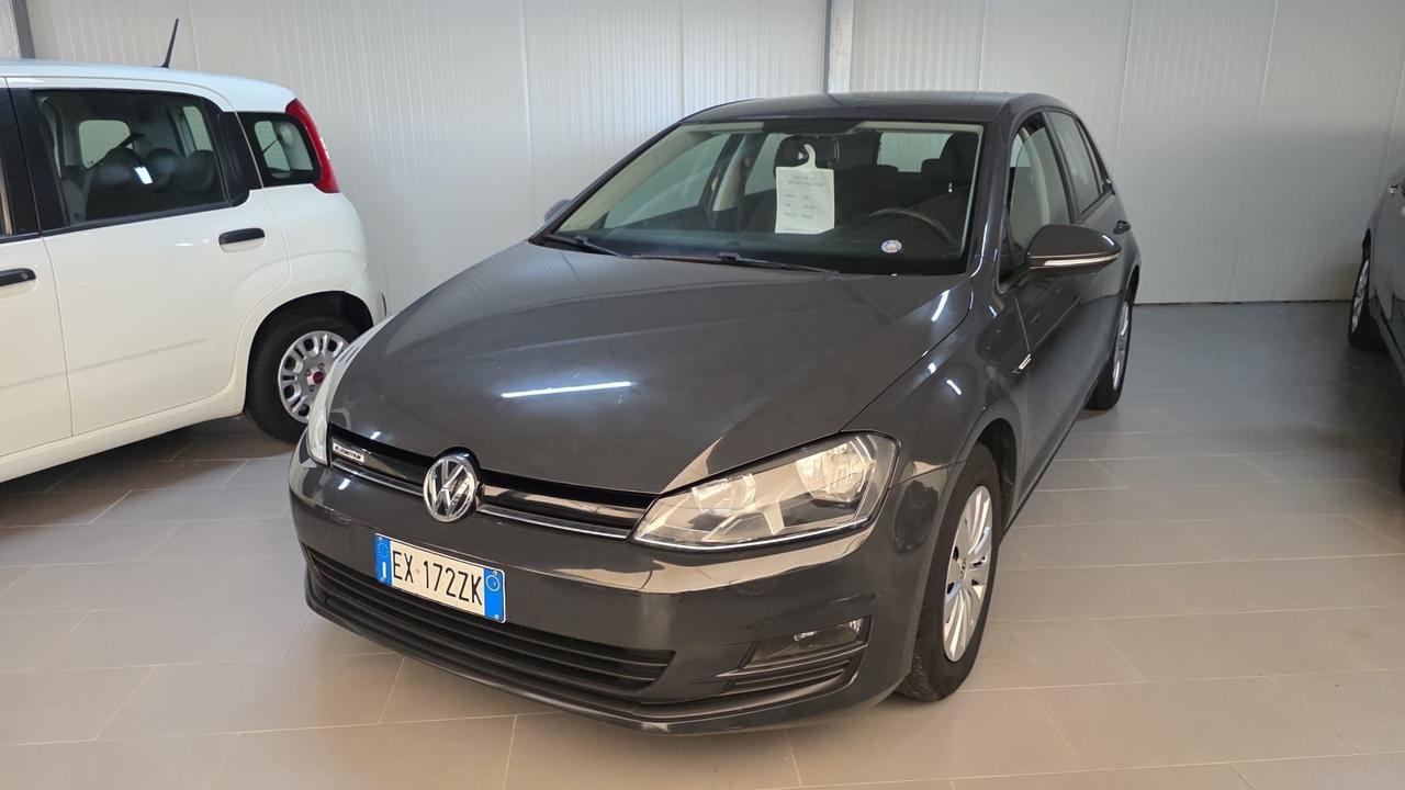 Volkswagen Golf 1.4 TGI 5p. Comfortline BlueMotion