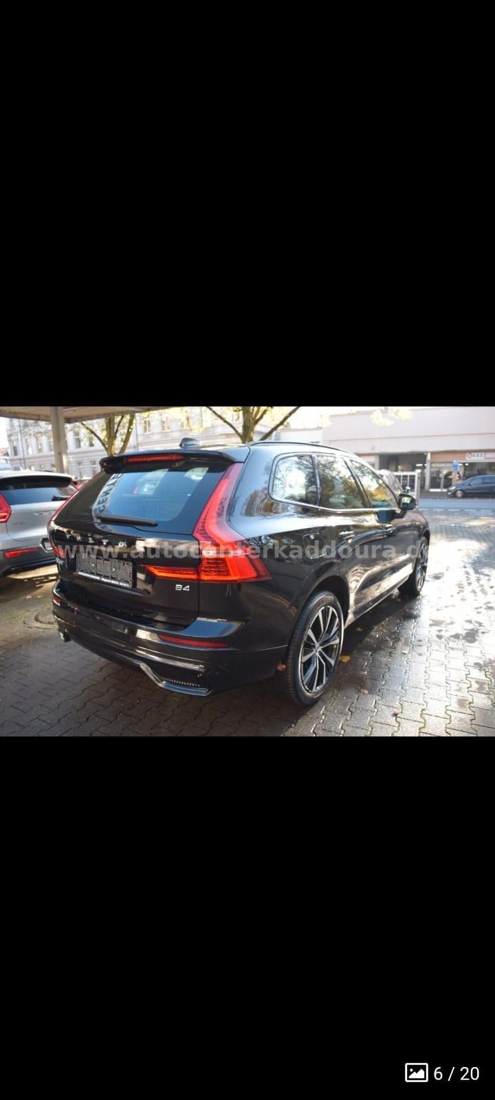 Volvo XC 60 XC60 B4 automatico Plus Dark