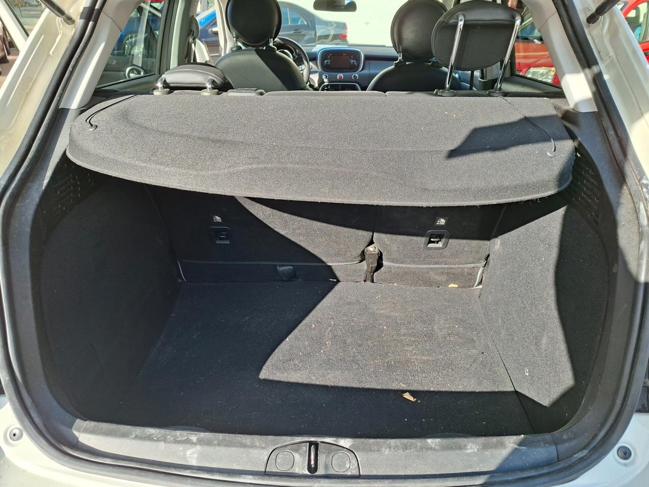 Fiat 500X 2.0 MultiJet 140 CV 4x4 Cross Plus