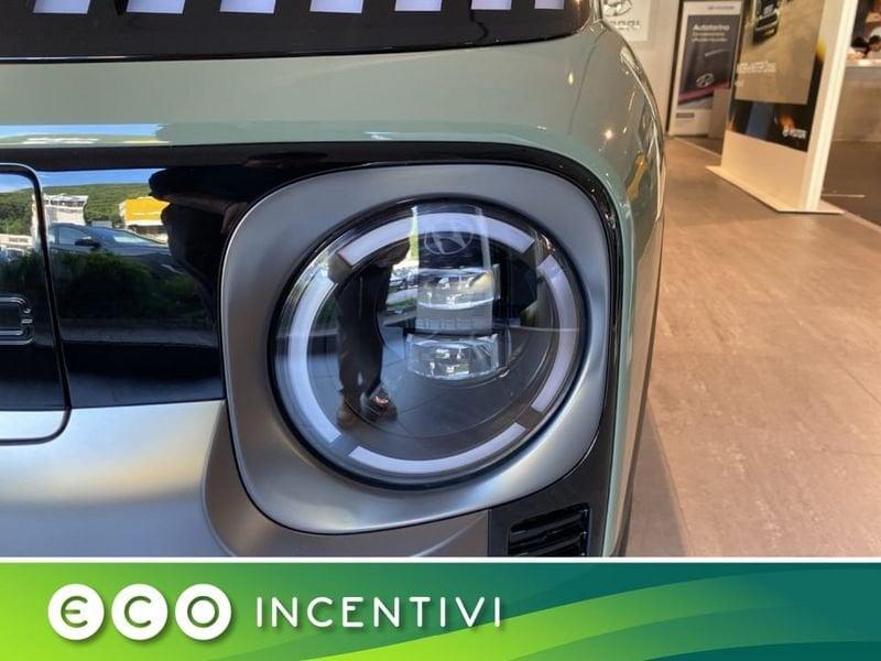 Hyundai Inster 49kWh Cross (PP)