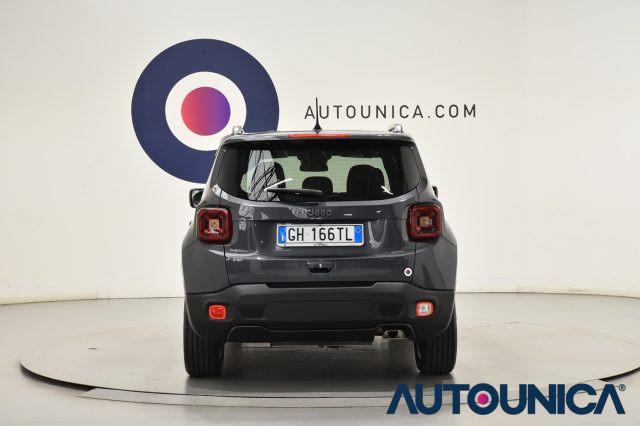 JEEP Renegade 1.3 T4 DDCT 80th ANNIVERSARY NAVI LED