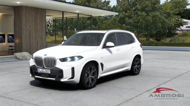 BMW X5 xDrive30d Msport Travel Package