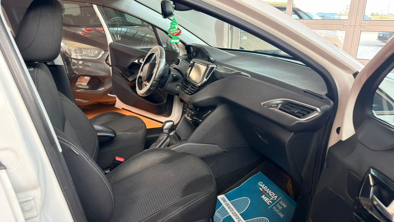 Peugeot 208 PureTech 82 3p. GPL Allure