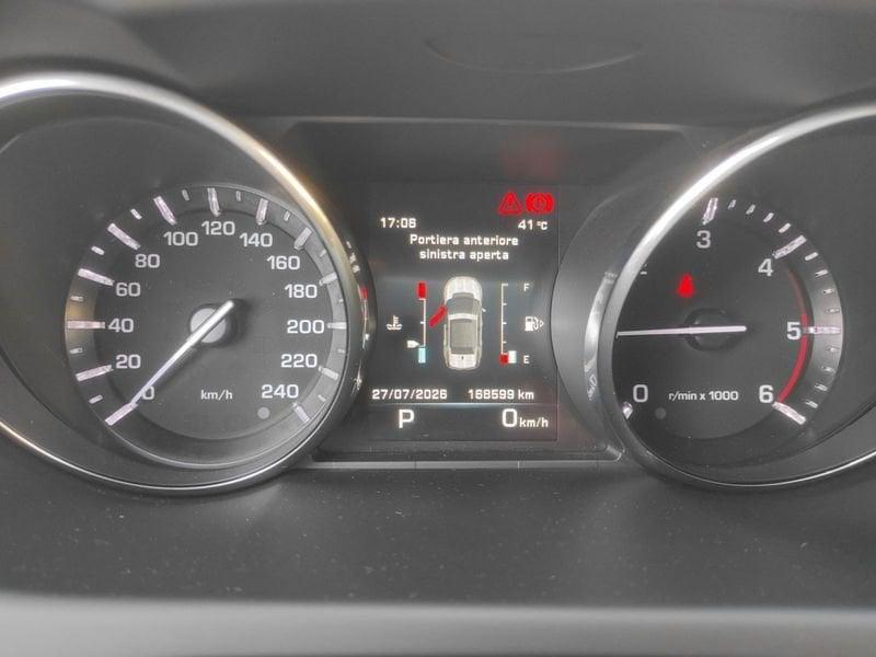 Land Rover Discovery Sport 2.0 td4 SE awd 180cv auto