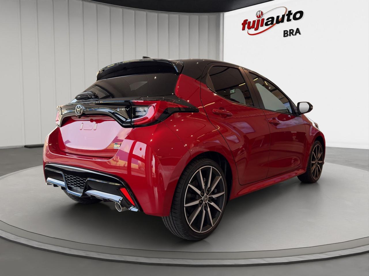 Toyota Yaris 1.5h 130 GR Sport