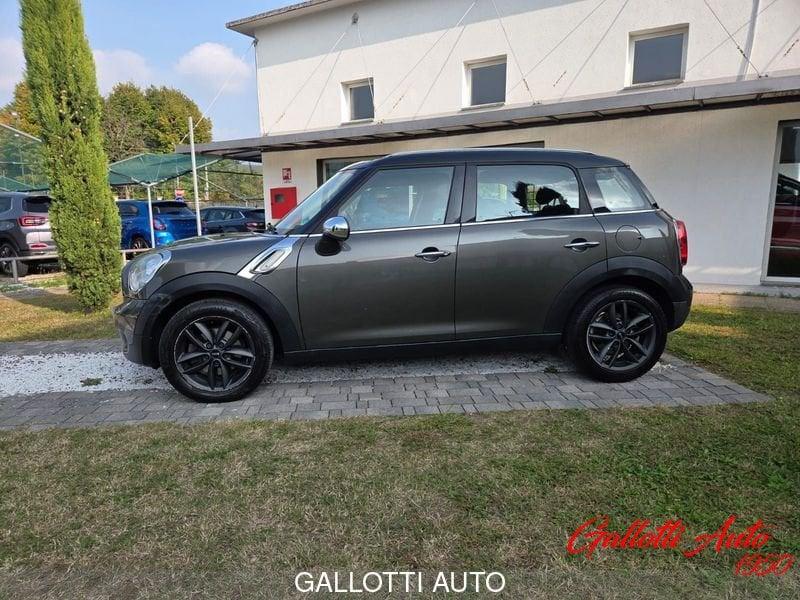 MINI Countryman Cooper D 1.6 112cv - RISERVATA A COMMERCIANTI D'AUTO