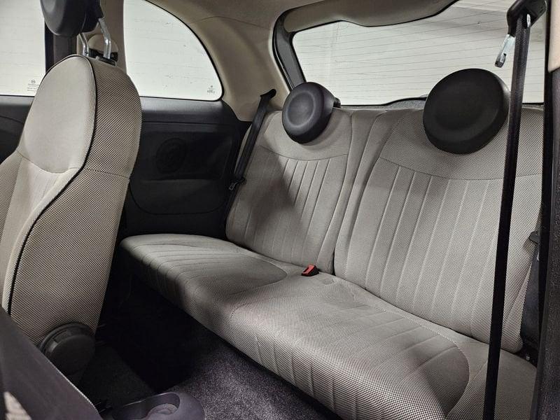 FIAT 500 1.3 Multijet 75cv