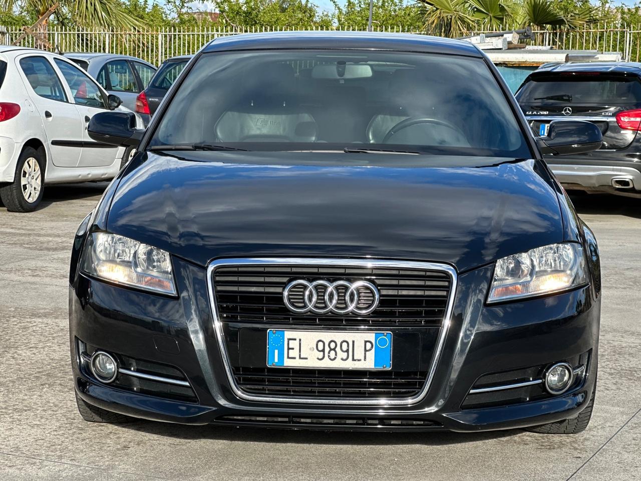 AUDI A3 1.6 TDI 105CV S-LINE MY 2012