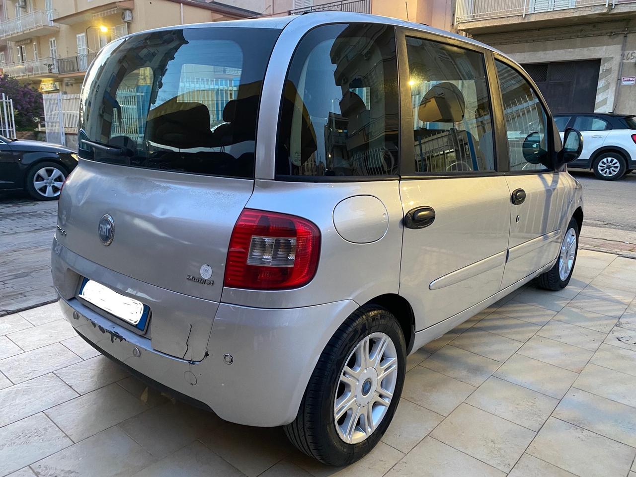 Fiat Multipla 1.9 MJT Emotion