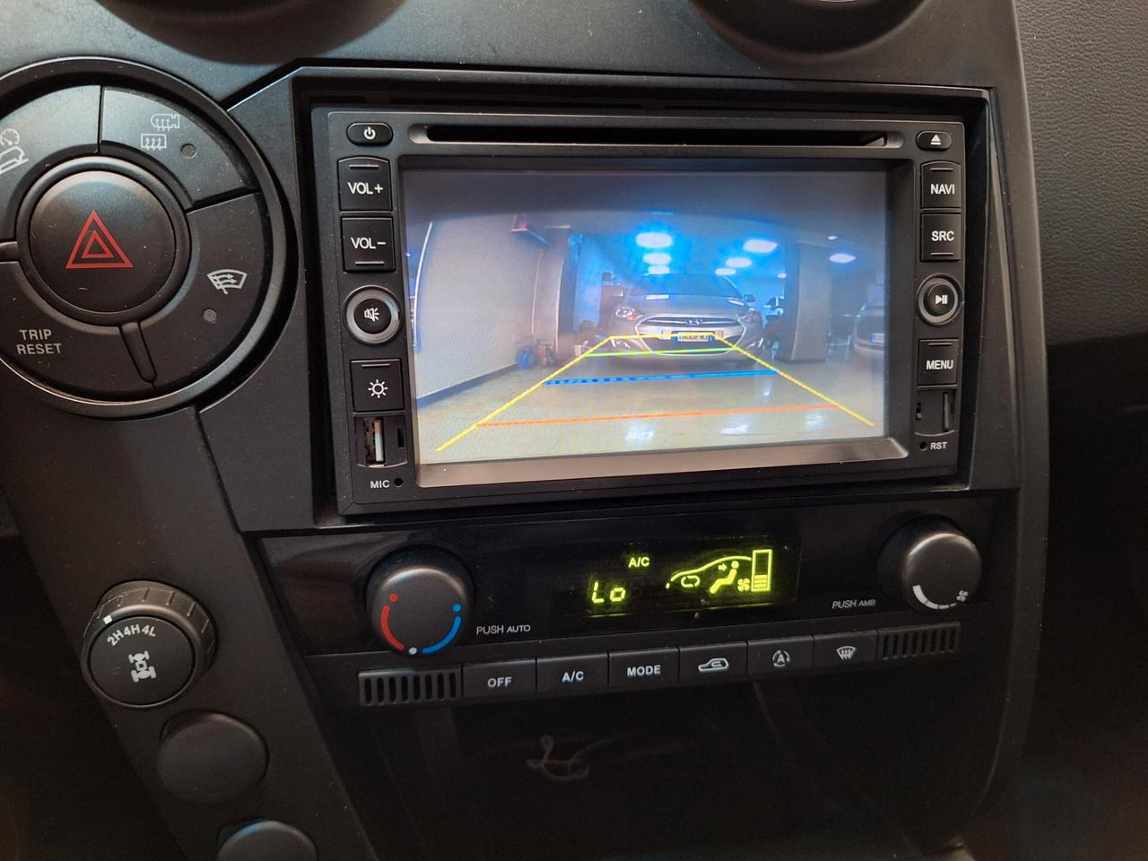 Ssangyong Actyon 2.0 XDi 4x4 1PROPRIETARIO
