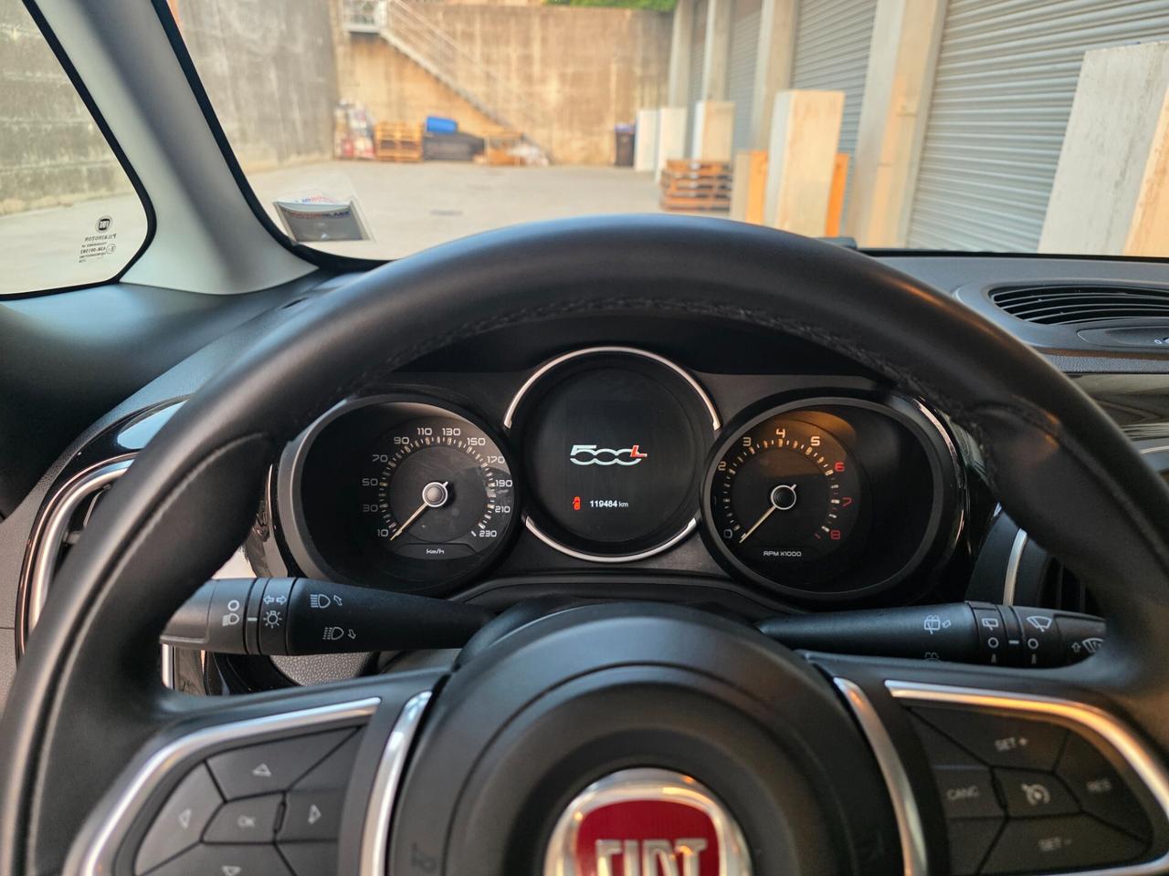 Fiat 500L 1.4 T-Jet 120 CV GPL Pop Star