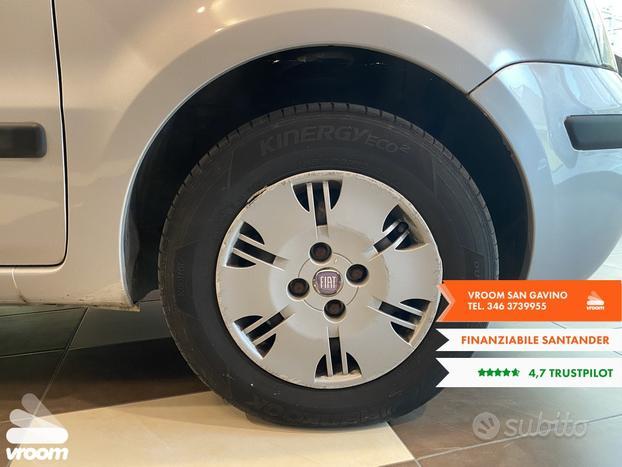 FIAT Panda 2 serie Panda 1.2 Dynamic GPL