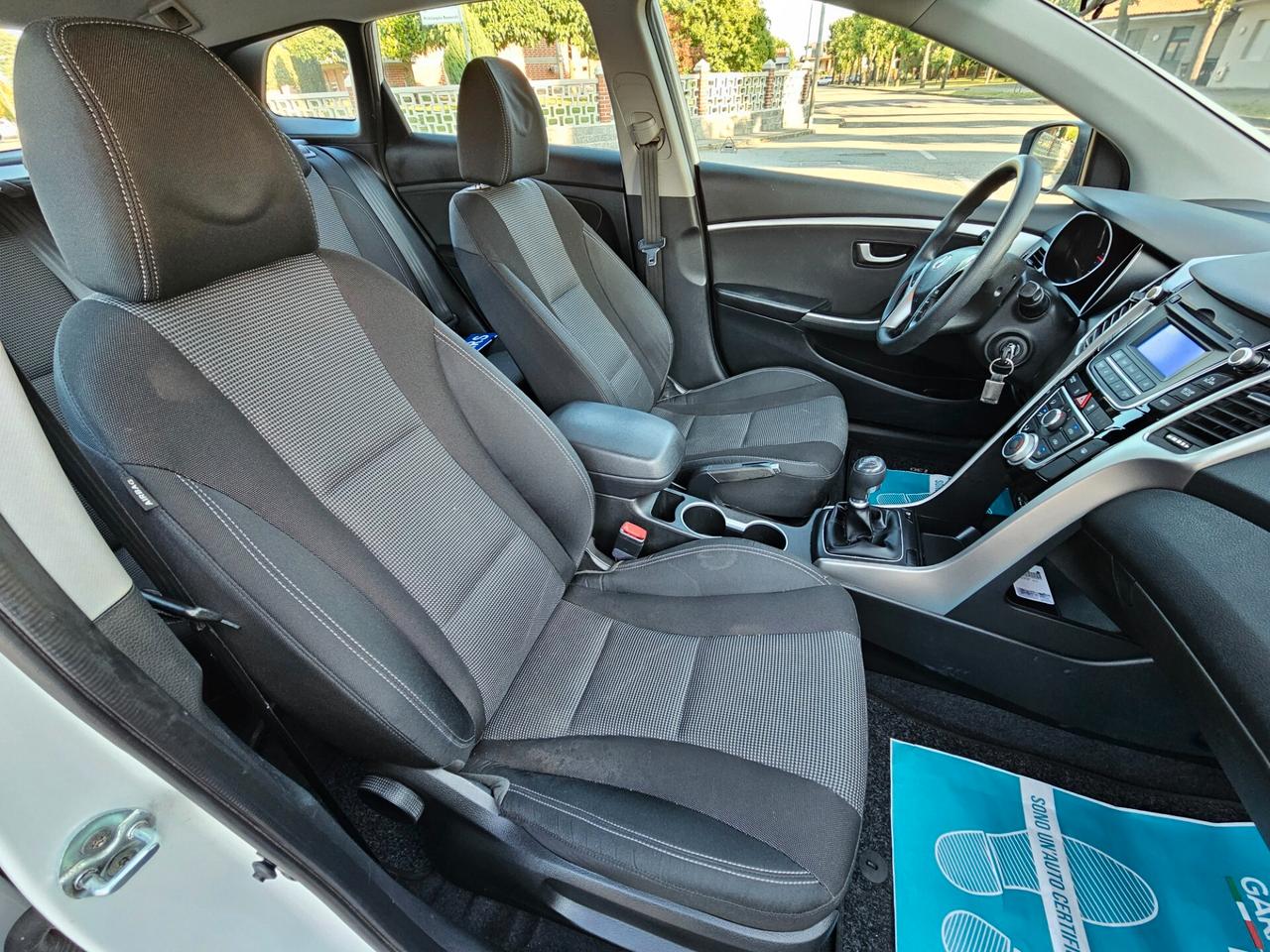 Hyundai i30 Wagon 1.6 CRDi 110CV Style EURO6B