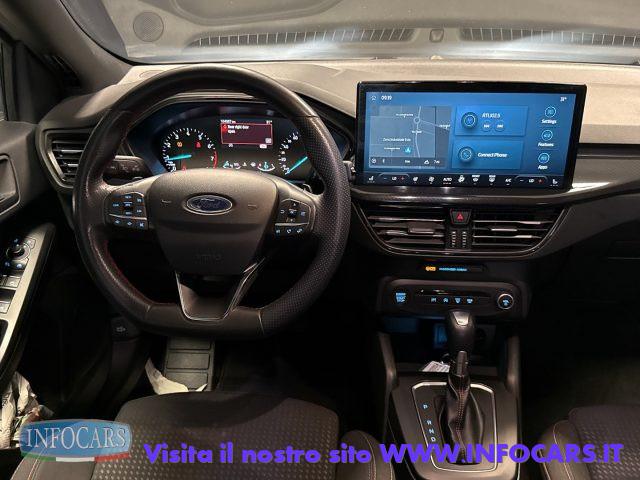 FORD Focus SW 1.0 EcoBoost 155 CV Powershift ST-line - PROMO