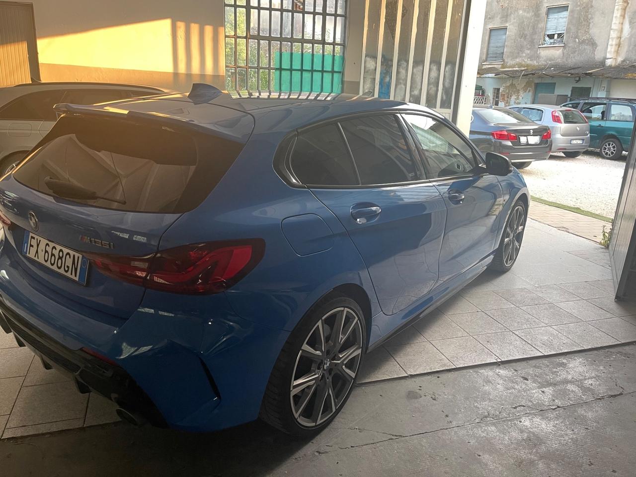 Bmw 135 M 135i xDrive