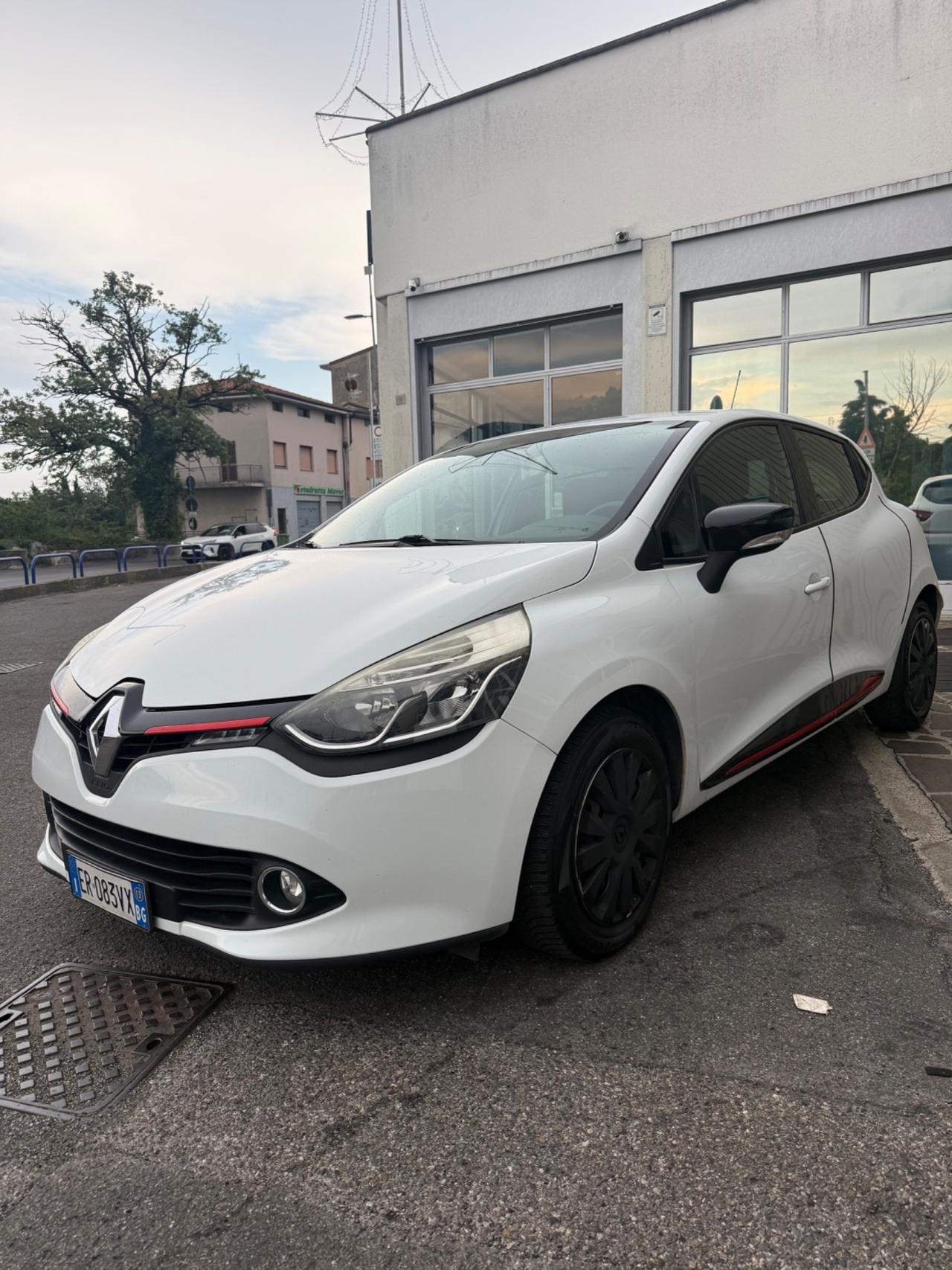 Renault Clio 1.5 dCi 8V 75CV 5 porte Live