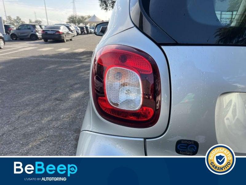 smart fortwo EQ PASSION MY19