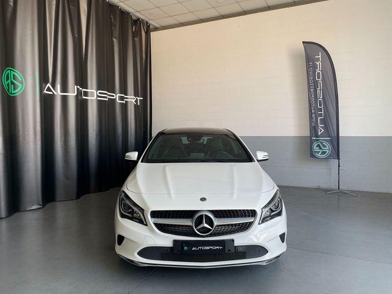 Mercedes-Benz CLA CLA 180 S.W. Sport