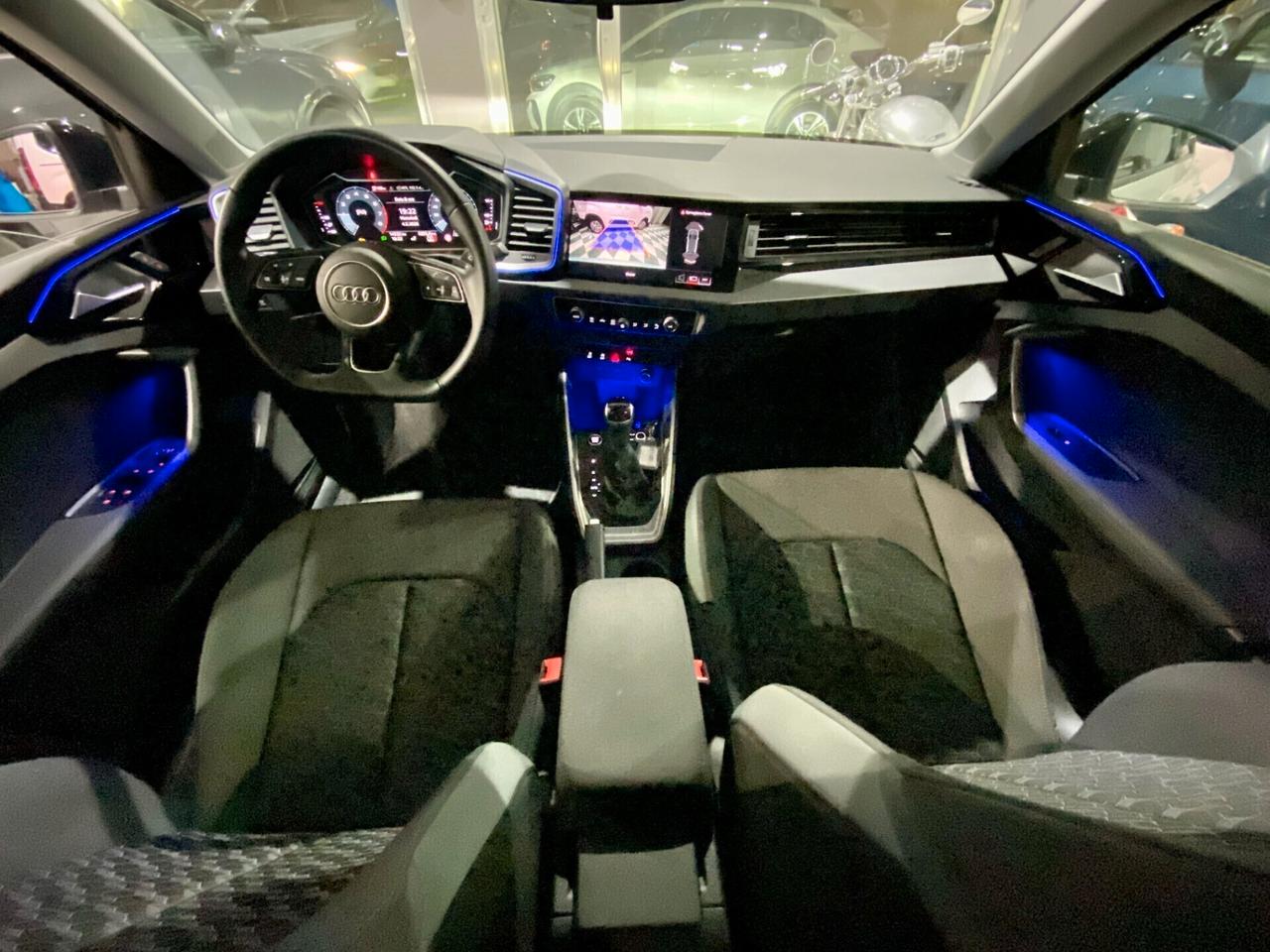 Audi A1 SPB 30 TFSI S tronic line edition PROMO-2025