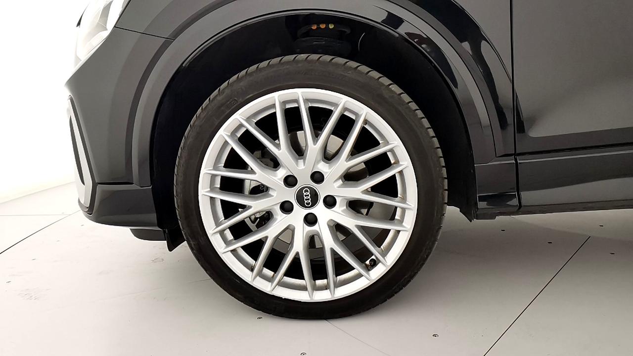 AUDI Q2 I 2021 - Q2 35 2.0 tdi S line edition s-tronic