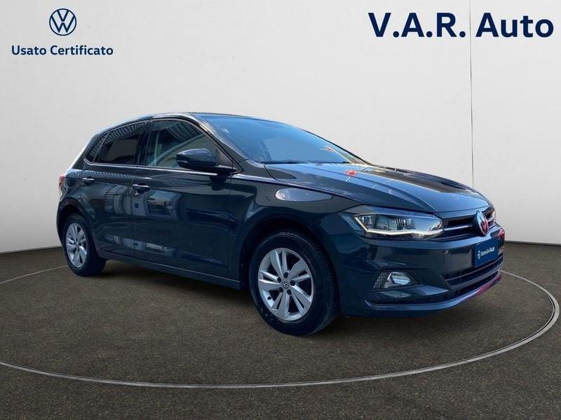 Volkswagen Polo 1.0 TSI DSG 5p. Comfortline BlueMotion Technology