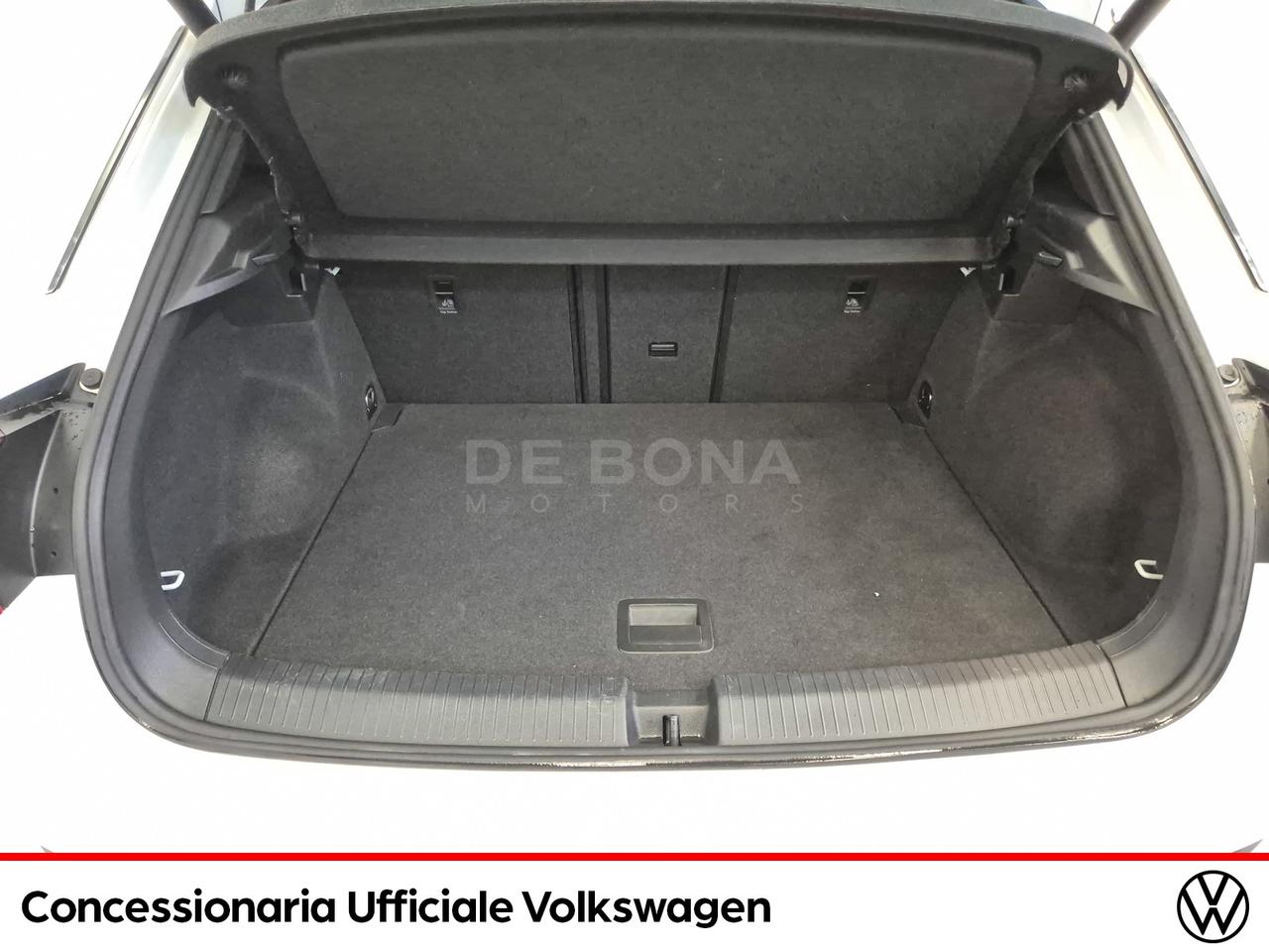 Volkswagen T-Roc 1.0 tsi advanced