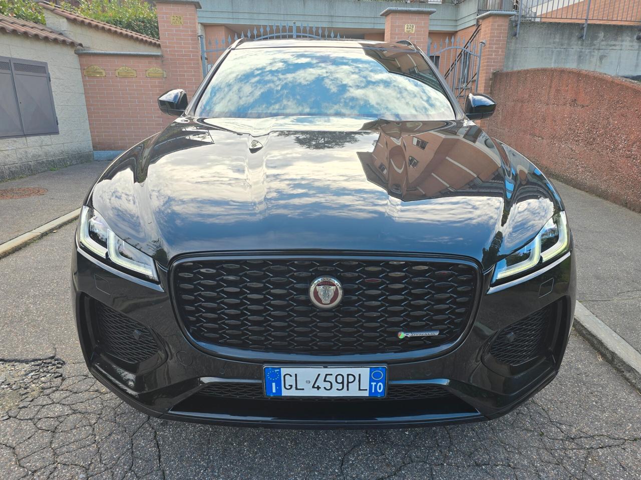 Jaguar F-Pace 2.0d 204cv AWD R-Dynamic HSE i4 Mhev