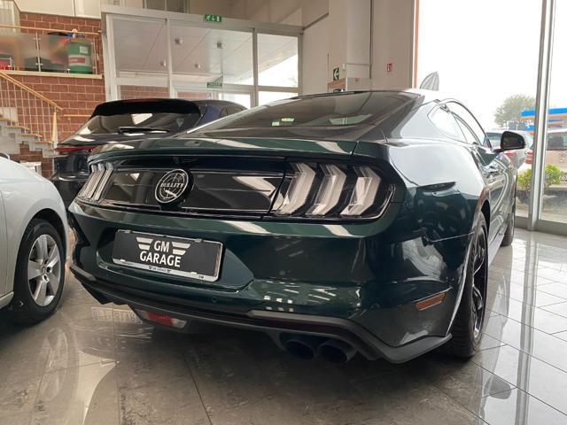 FORD Mustang Fastback 5.0 V8 TiVCT GT Bullit