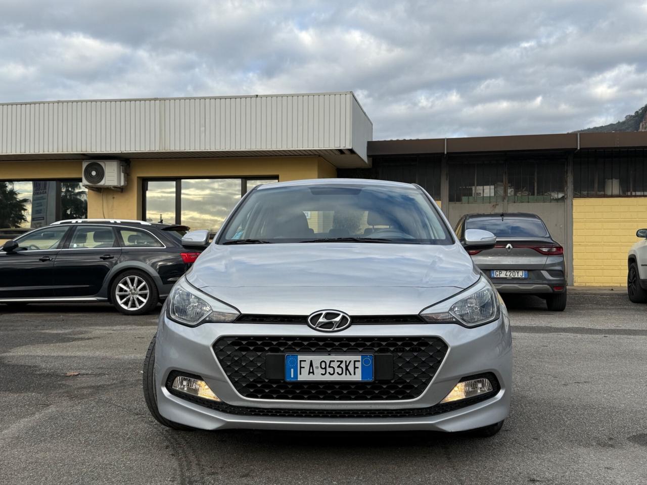 Hyundai i20 1.1 CRDi 12V 5 porte Comfort