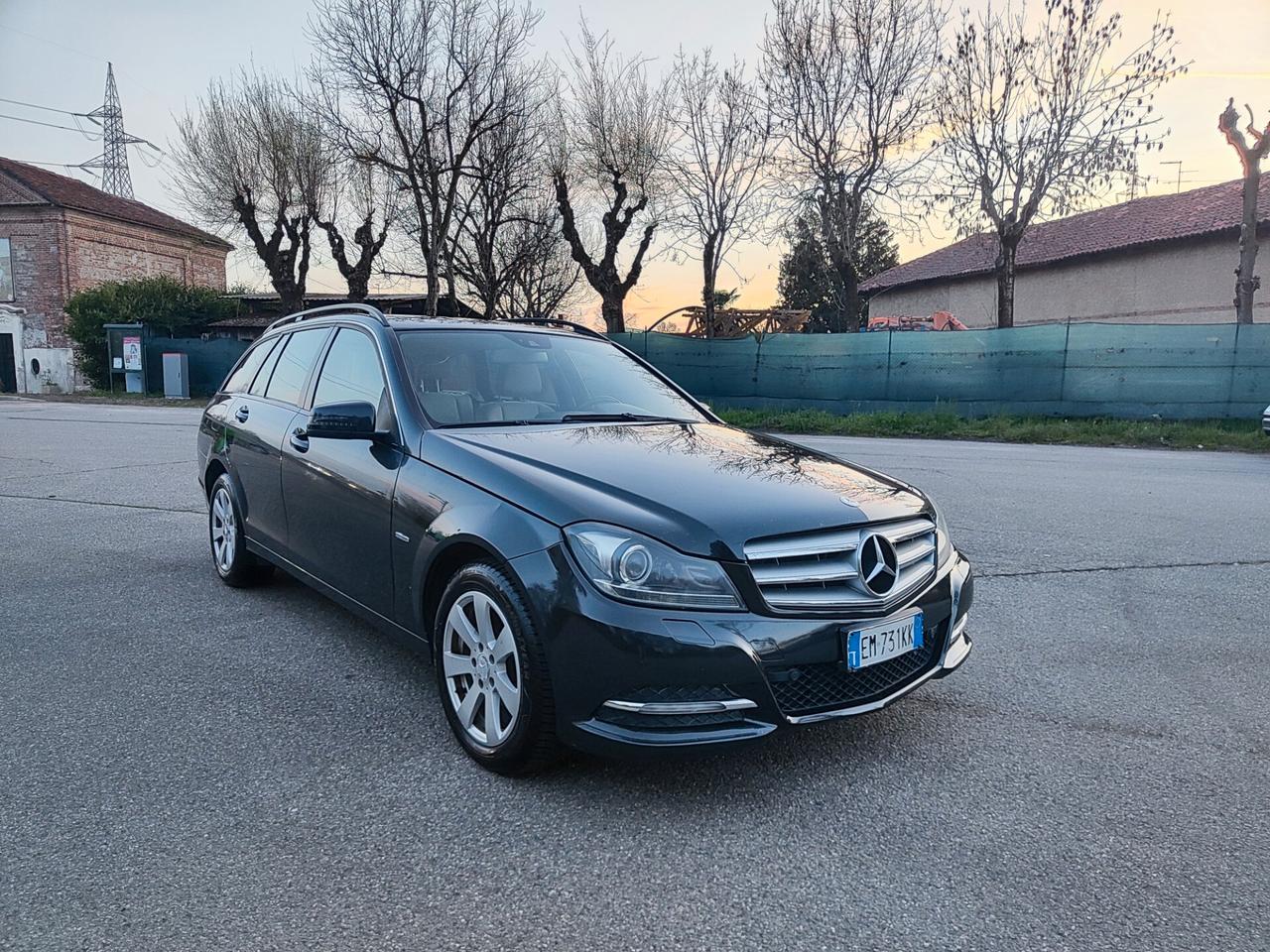 Mercedes-benz C 200 CDI S.W.