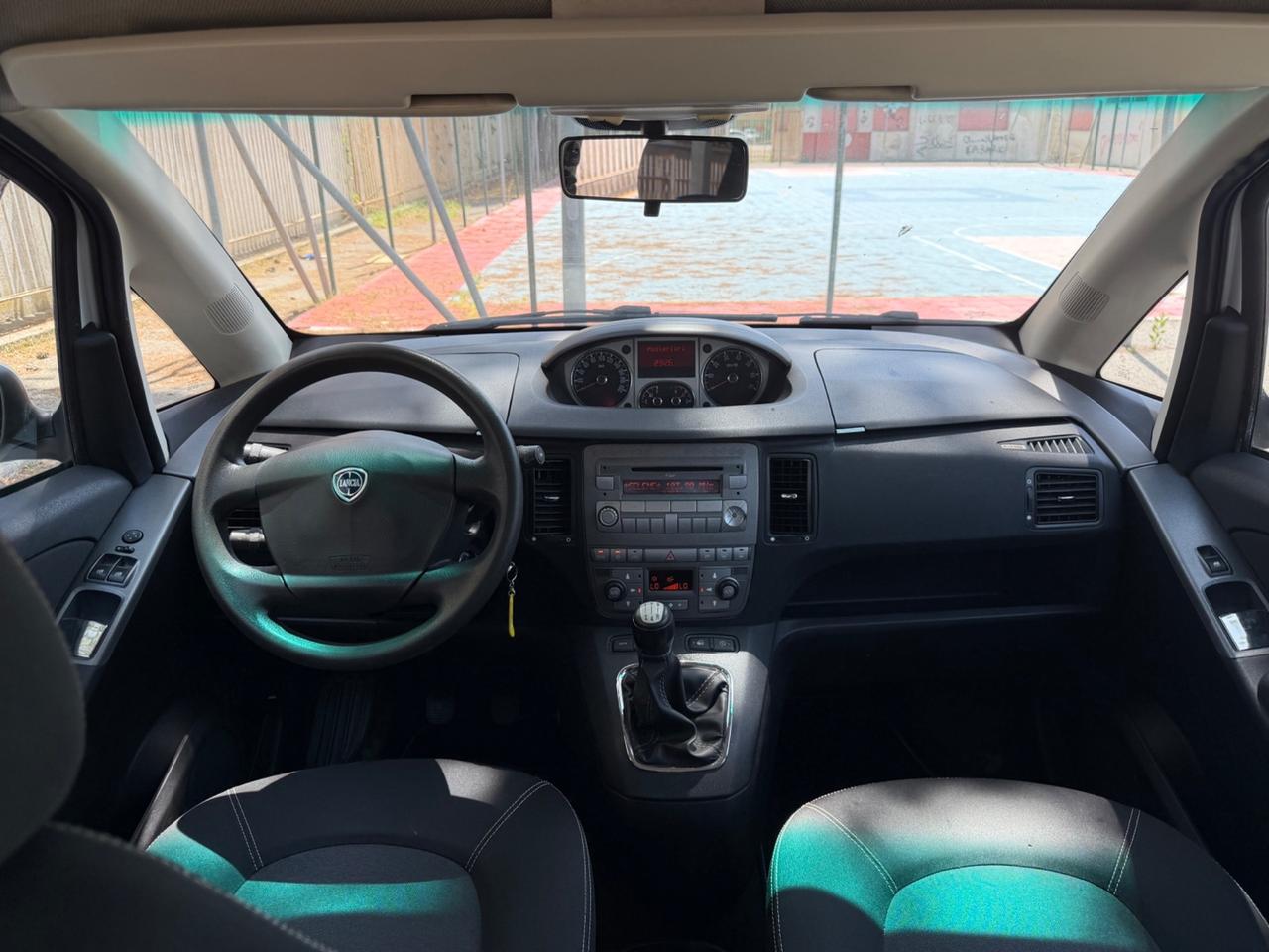 Lancia MUSA 1.3 Mjt 95 CV Diva
