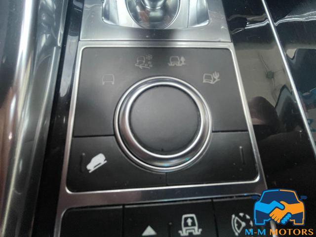 LAND ROVER Range Rover Sport 3.0 SDV6 HSE 4WD