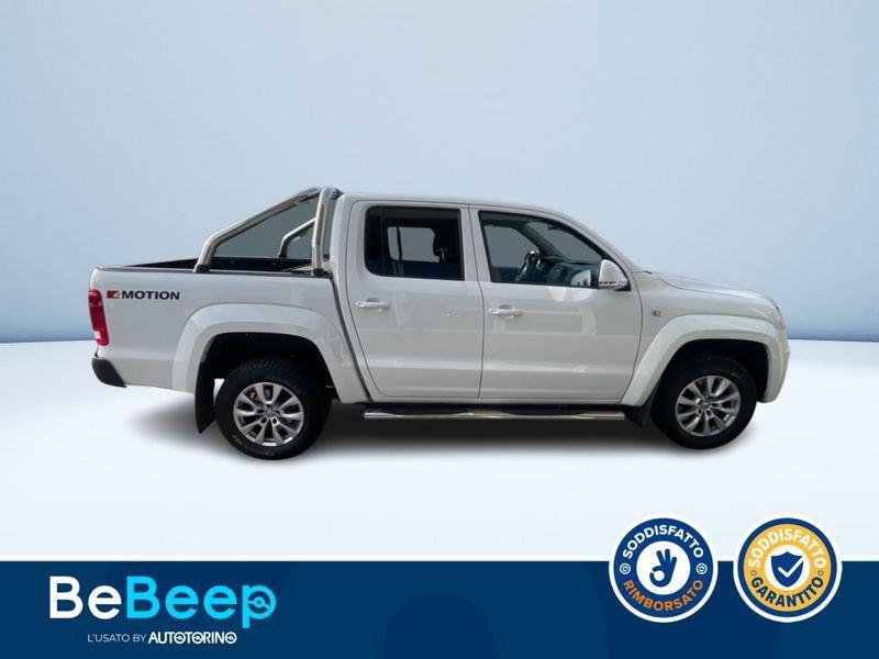 Volkswagen Amarok AMAROK DC 3.0 V6 TDI COMFORTLINE 4MOTION PERM. 204