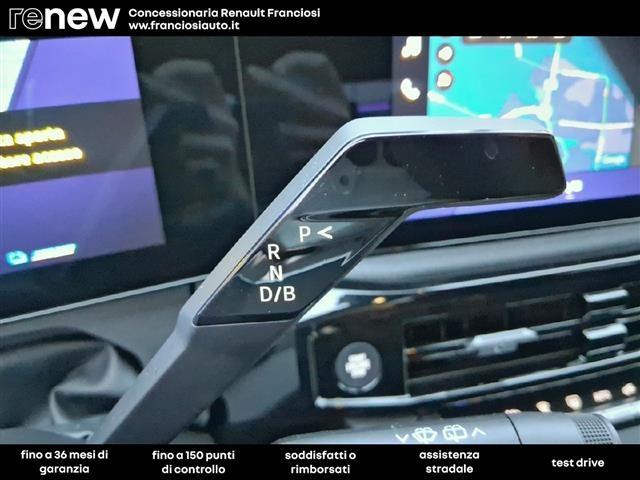 RENAULT Clio 1.8 full hybrid E-Tech Techno 160cv auto
