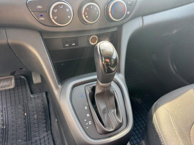 HYUNDAI i10 1.0 12V MPI TECH AUTOMATICA