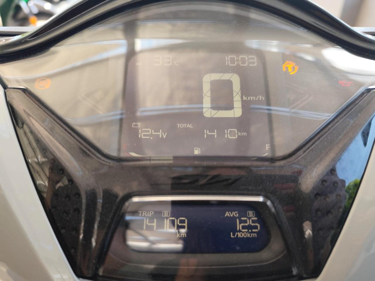 Honda SH 350 XP560