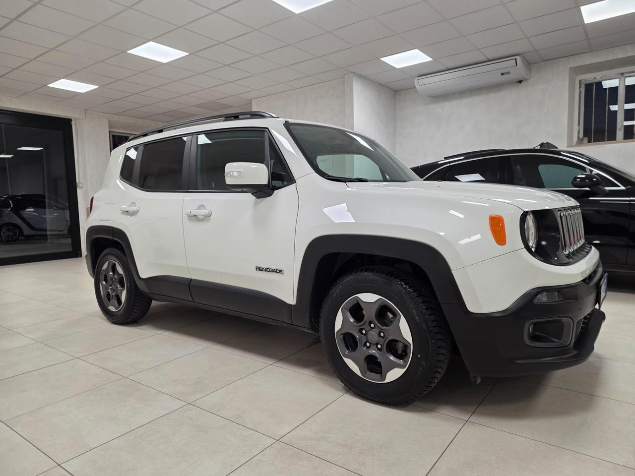 Jeep Renegade 1.6 Mjt 120 CV