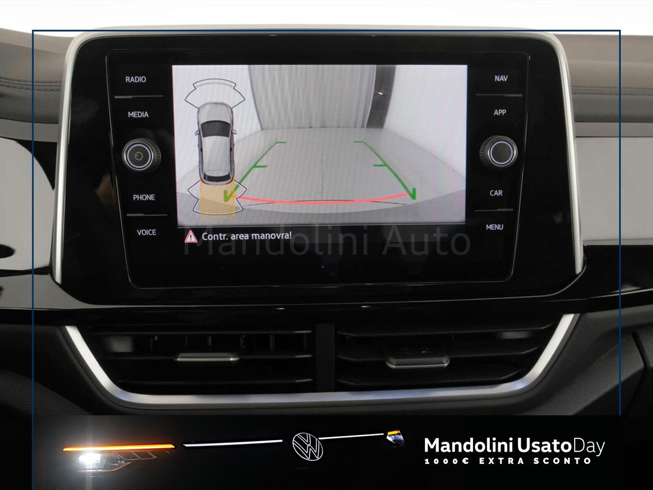 Volkswagen T-Roc 2.0 tdi scr 150cv r line dsg