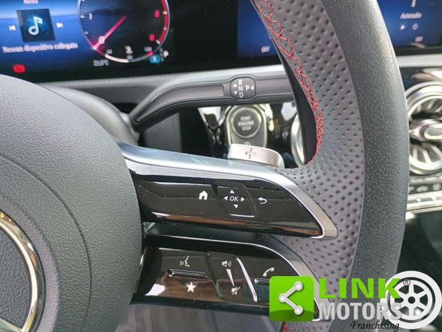 MERCEDES-BENZ CLA 200 d Automatic Shooting Brake AMG Line Premium