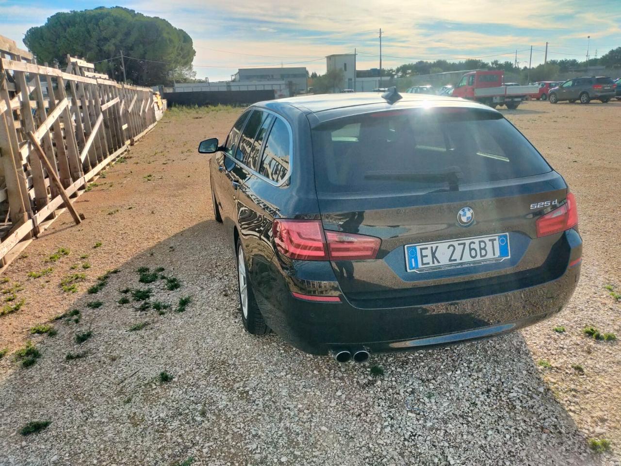Bmw 525 525d Touring Eletta