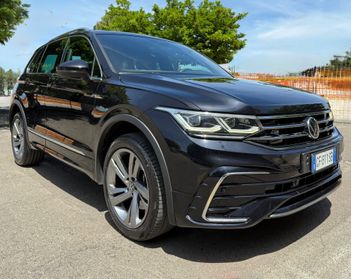 Volkswagen Tiguan 2.0 Tdi 200CV R Line 4Mot DSG